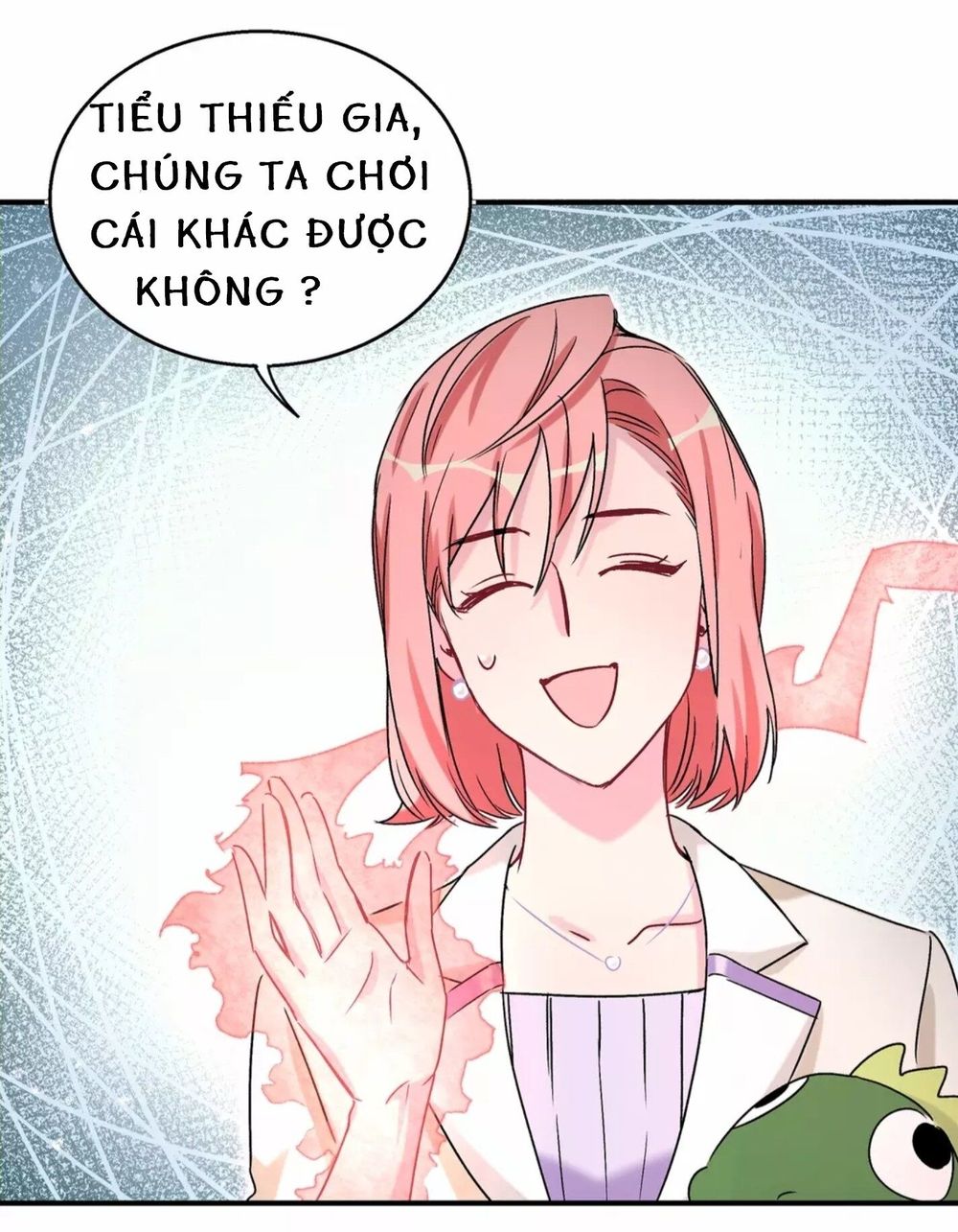 Đứa Bé Là Của Ai ???? Chapter 21 - Trang 2