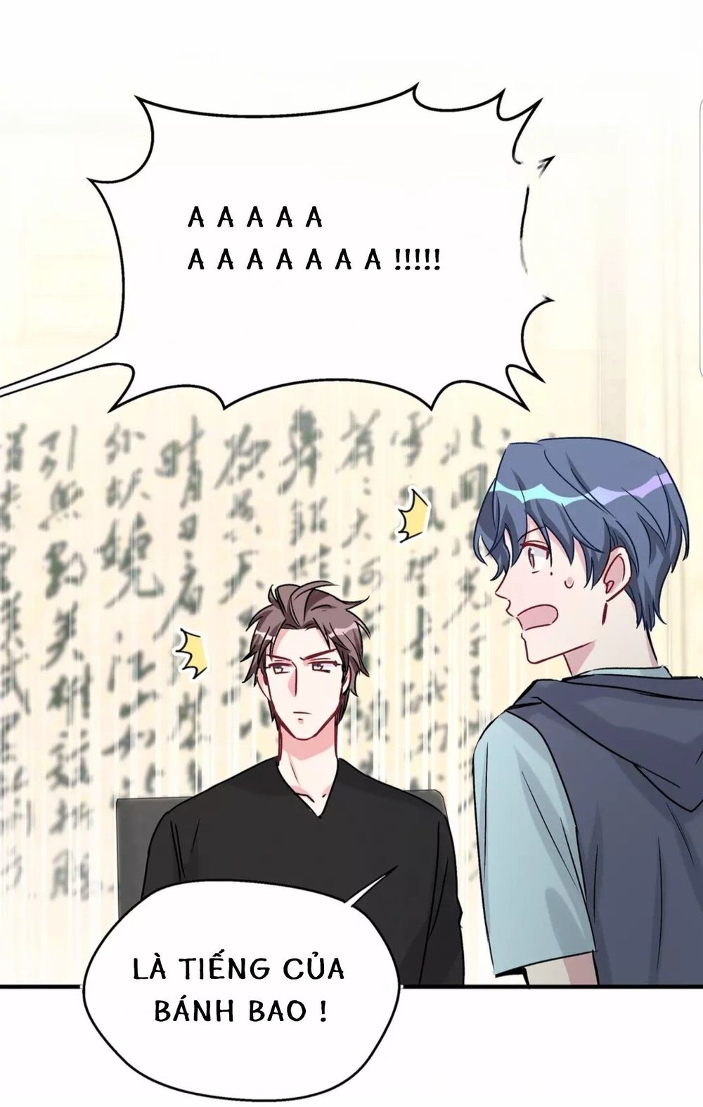 Đứa Bé Là Của Ai ???? Chapter 21 - Trang 2