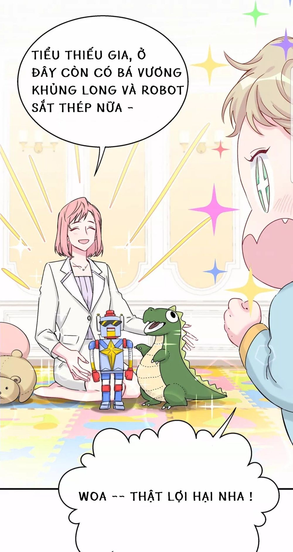 Đứa Bé Là Của Ai ???? Chapter 21 - Trang 2