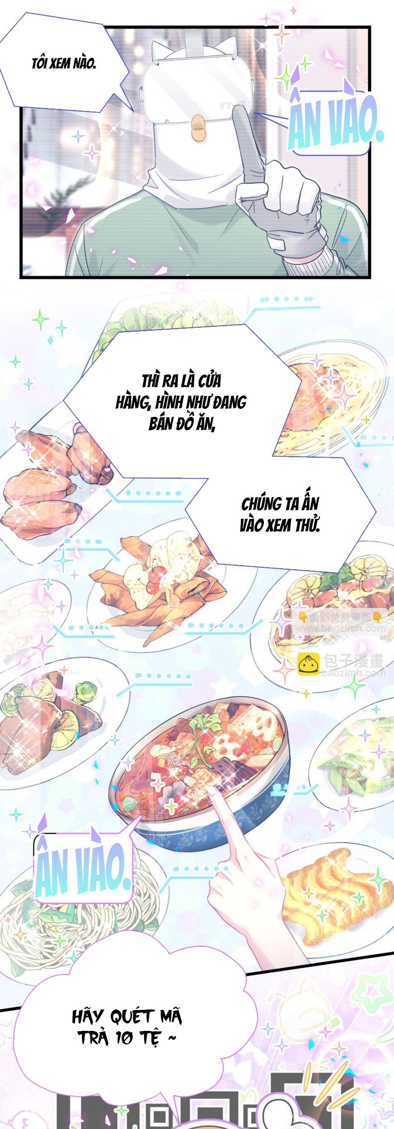 Đứa Bé Là Của Ai ???? Chapter 211 - Trang 2