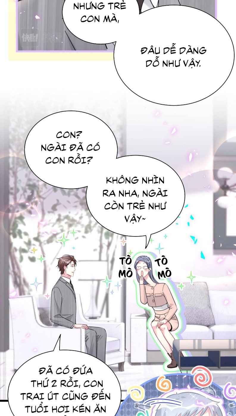 Đứa Bé Là Của Ai ???? Chapter 213 - Trang 2