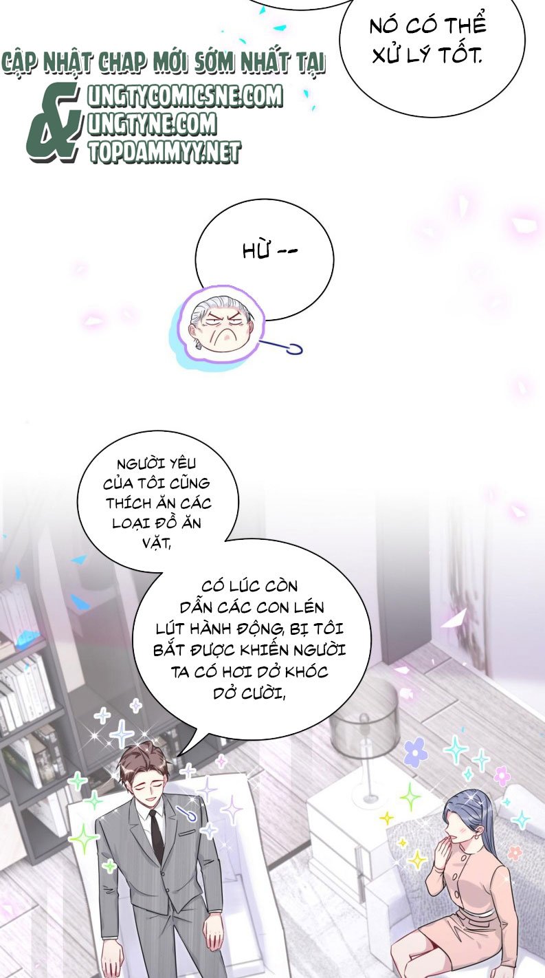 Đứa Bé Là Của Ai ???? Chapter 213 - Trang 2