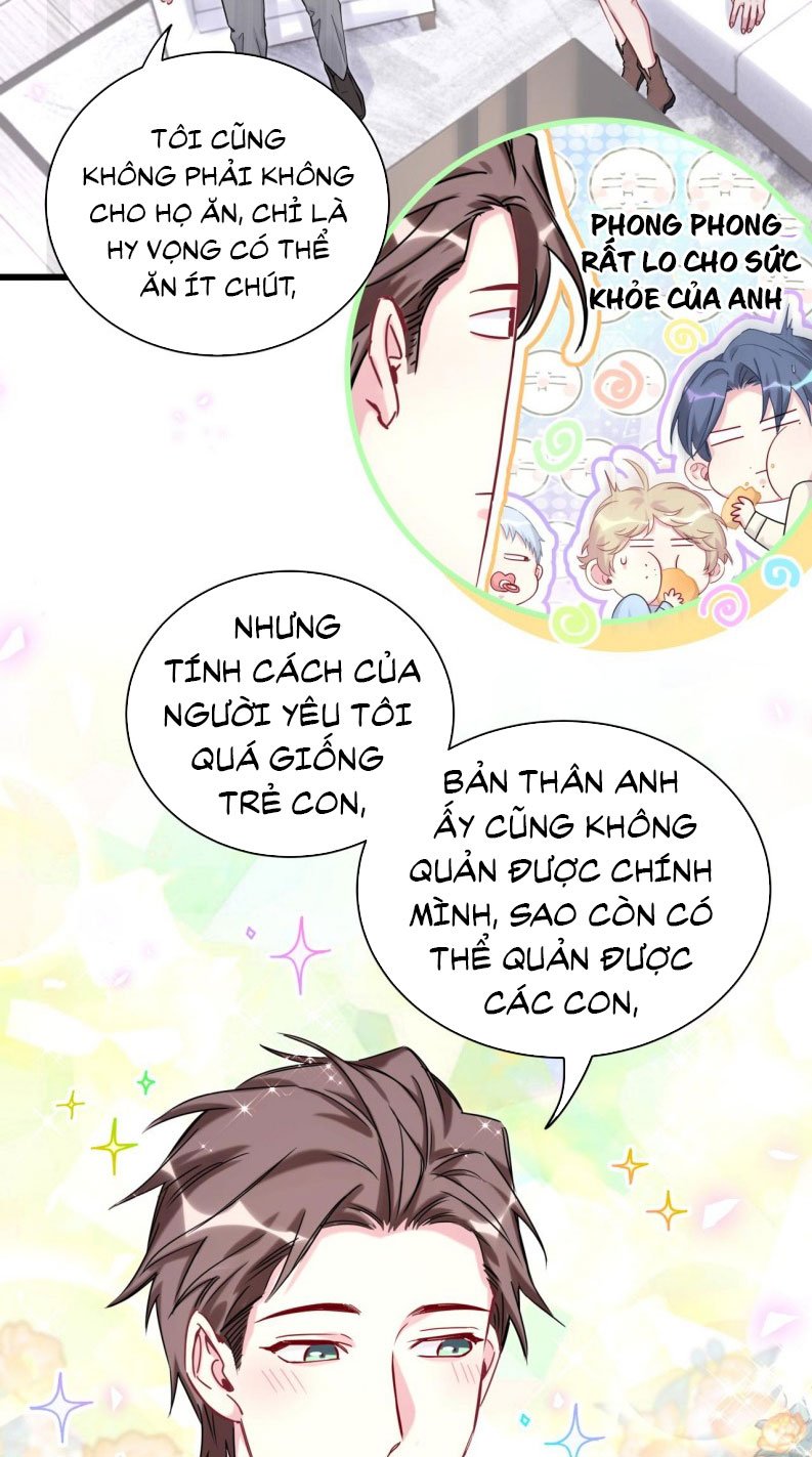 Đứa Bé Là Của Ai ???? Chapter 213 - Trang 2