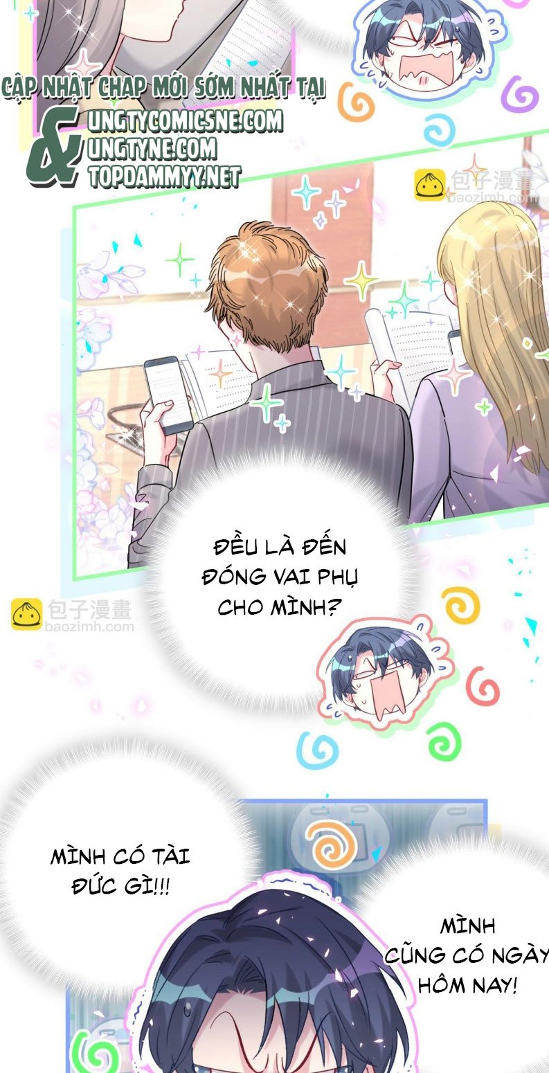 Đứa Bé Là Của Ai ???? Chapter 213 - Trang 2