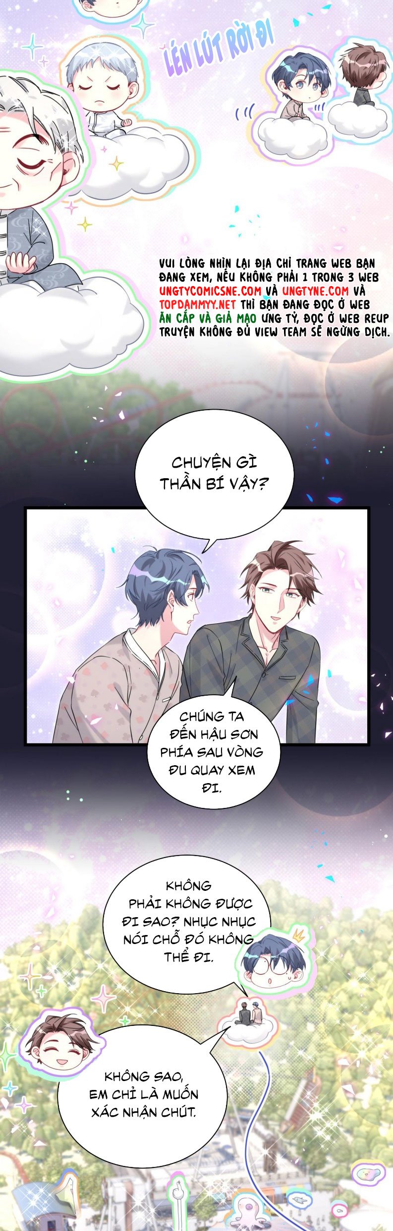 Đứa Bé Là Của Ai ???? Chapter 215 - Trang 2
