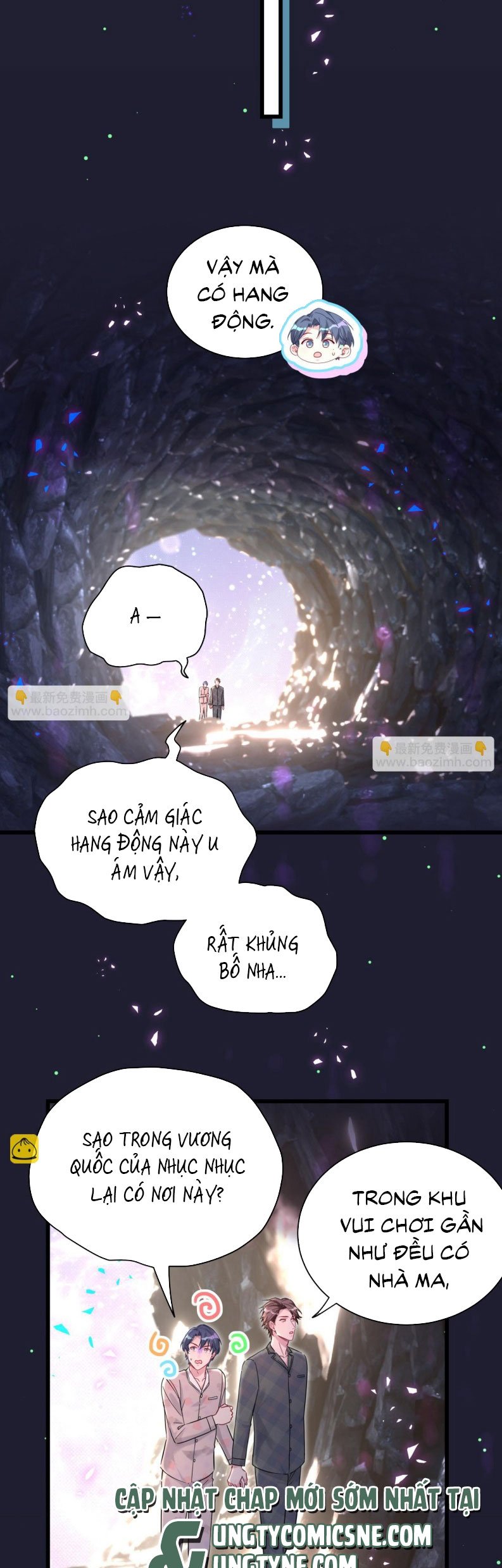 Đứa Bé Là Của Ai ???? Chapter 215 - Trang 2