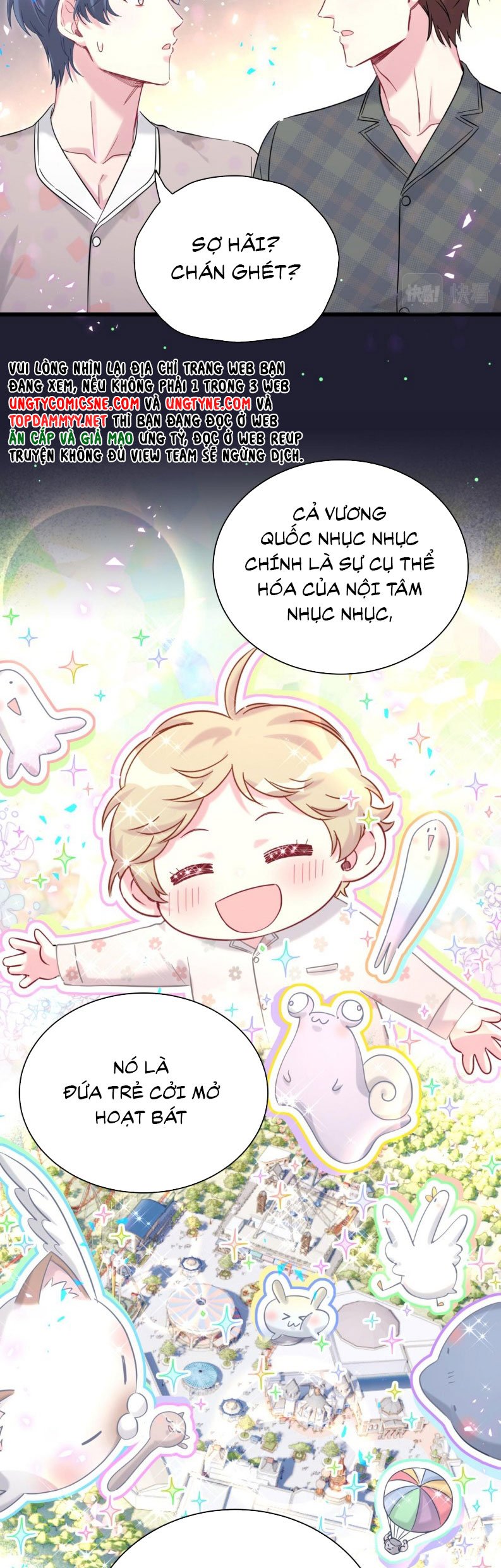 Đứa Bé Là Của Ai ???? Chapter 215 - Trang 2