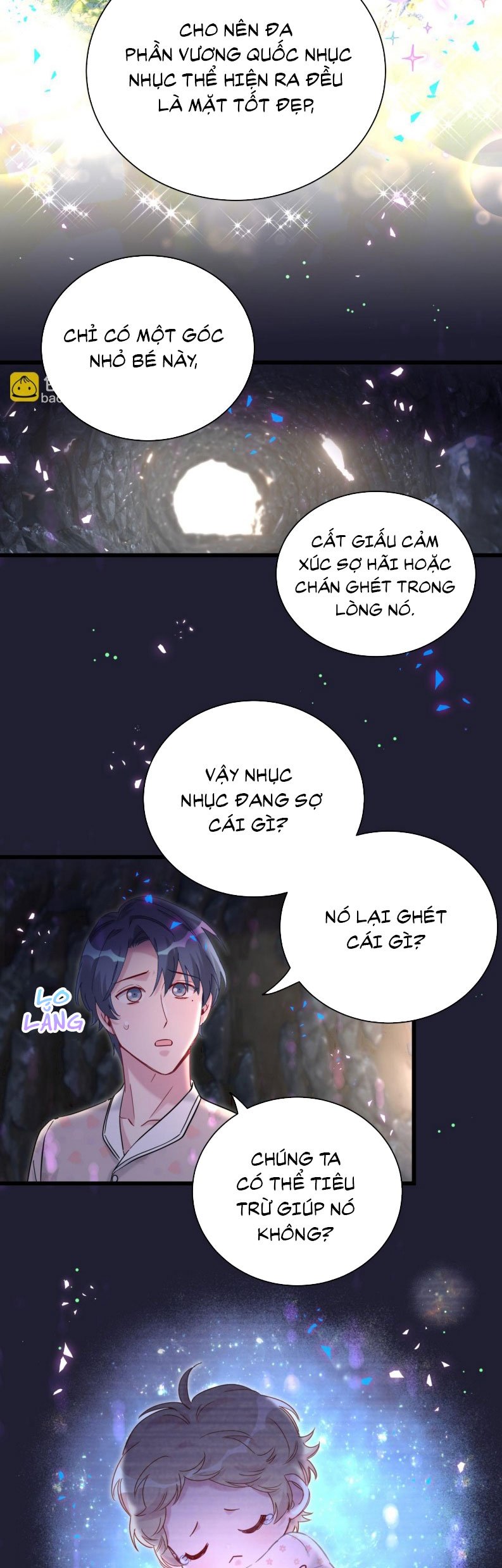 Đứa Bé Là Của Ai ???? Chapter 215 - Trang 2