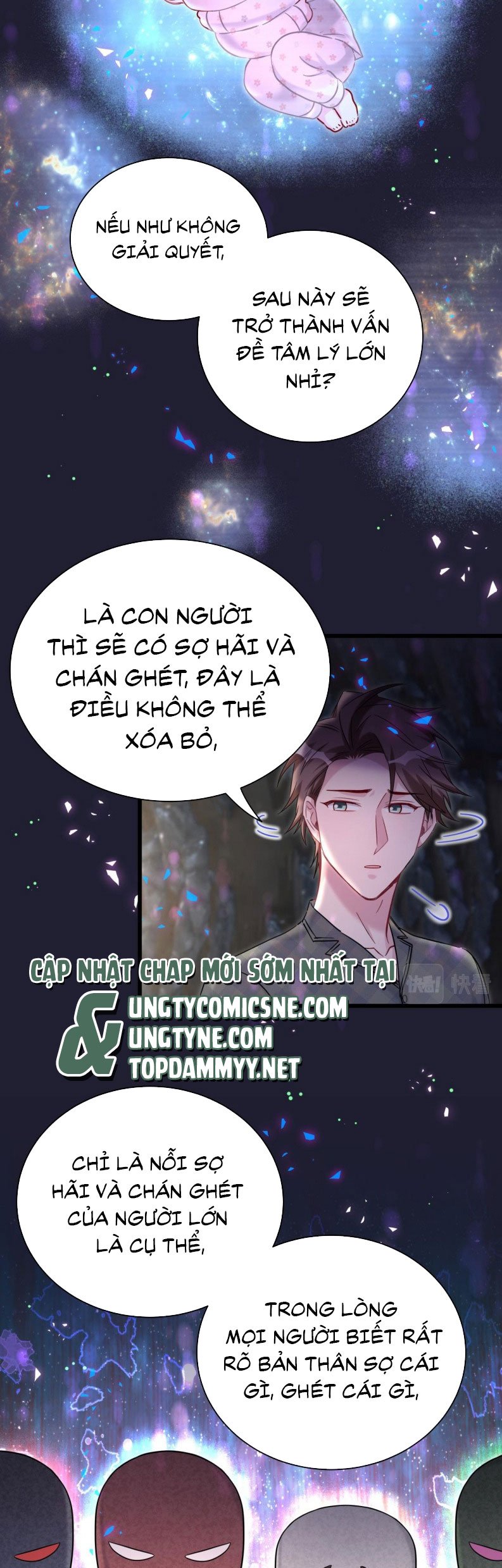 Đứa Bé Là Của Ai ???? Chapter 215 - Trang 2