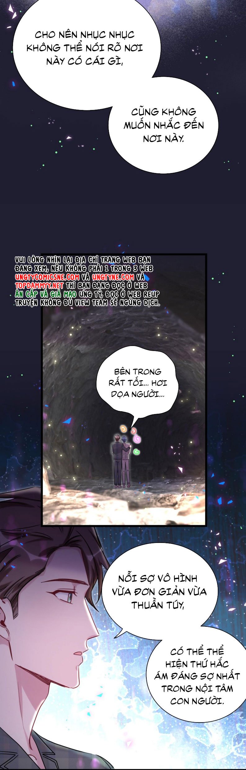 Đứa Bé Là Của Ai ???? Chapter 215 - Trang 2