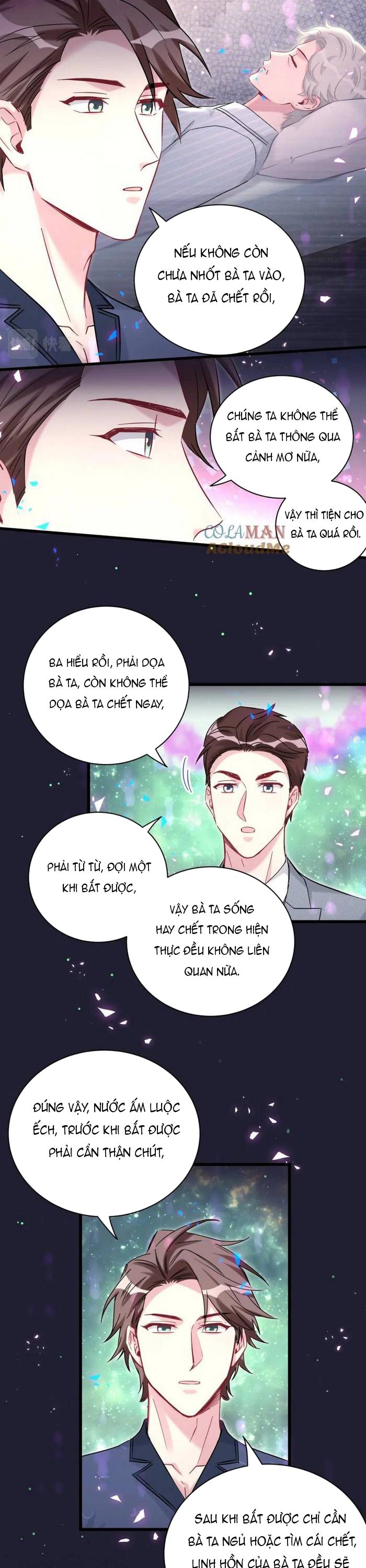 Đứa Bé Là Của Ai ???? Chapter 218 - Trang 2