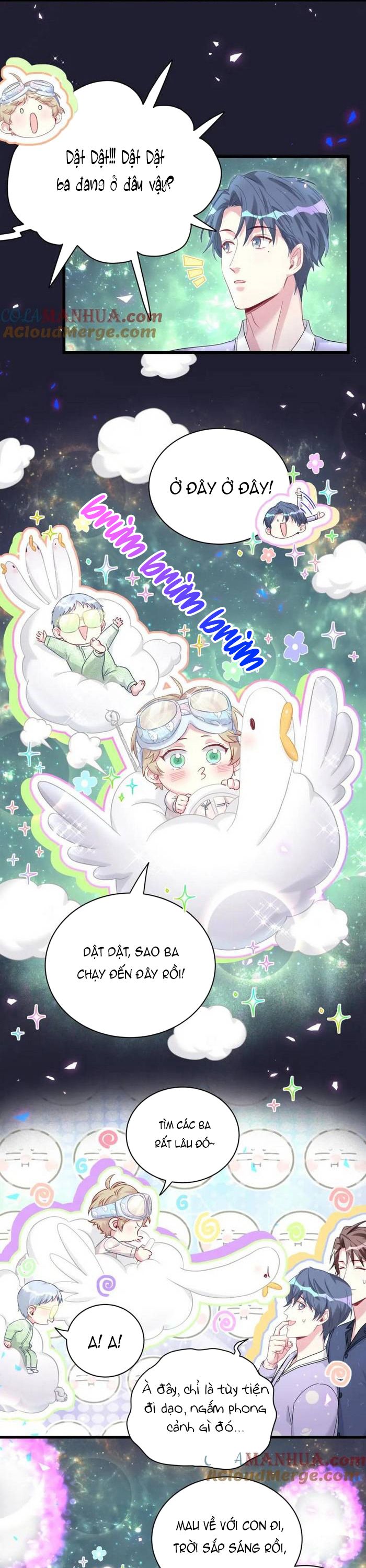 Đứa Bé Là Của Ai ???? Chapter 218 - Trang 2