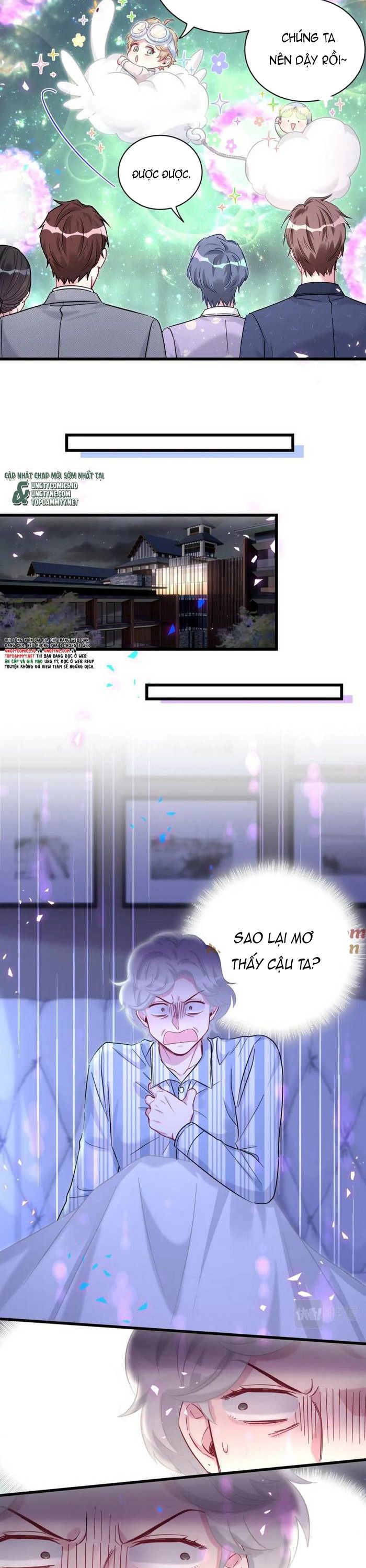 Đứa Bé Là Của Ai ???? Chapter 218 - Trang 2