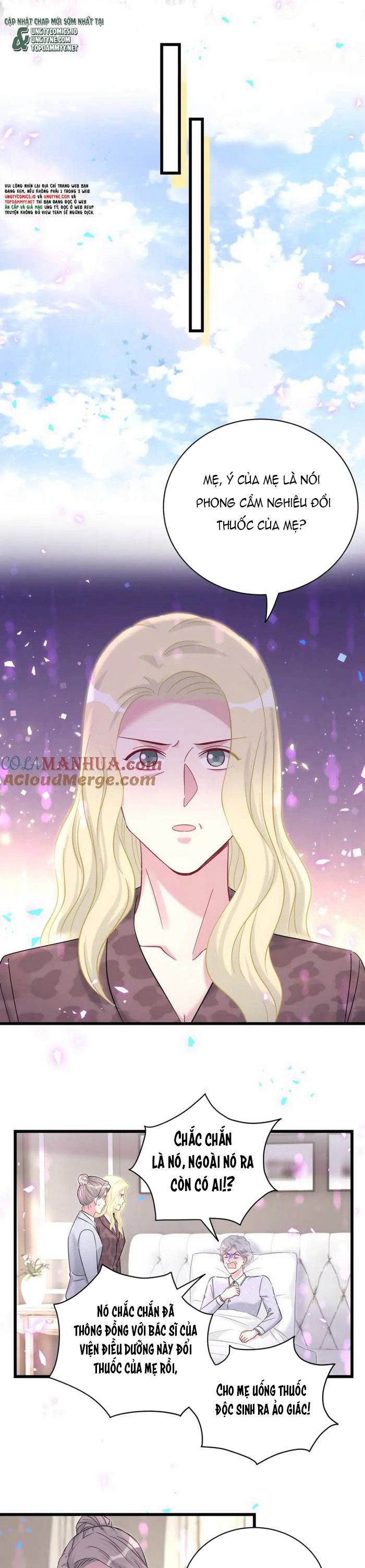 Đứa Bé Là Của Ai ???? Chapter 218 - Trang 2