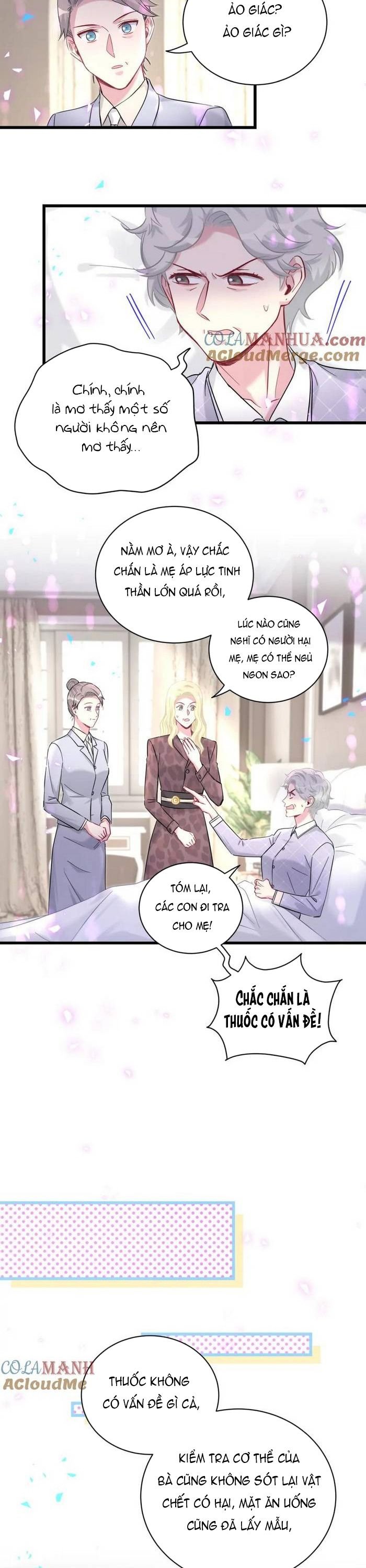 Đứa Bé Là Của Ai ???? Chapter 218 - Trang 2