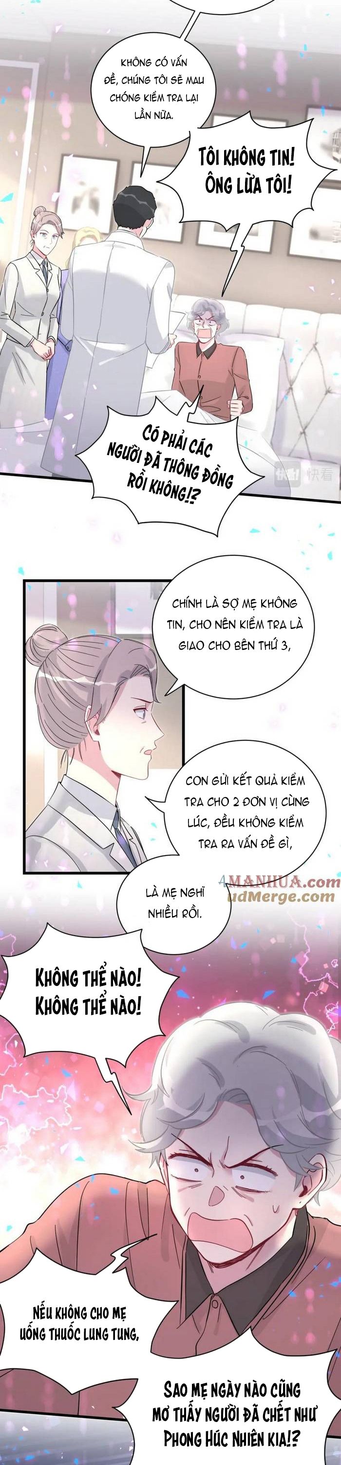 Đứa Bé Là Của Ai ???? Chapter 218 - Trang 2