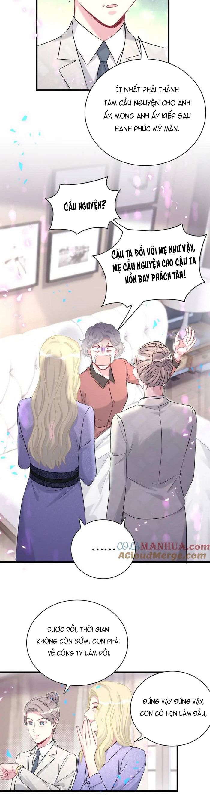 Đứa Bé Là Của Ai ???? Chapter 218 - Trang 2