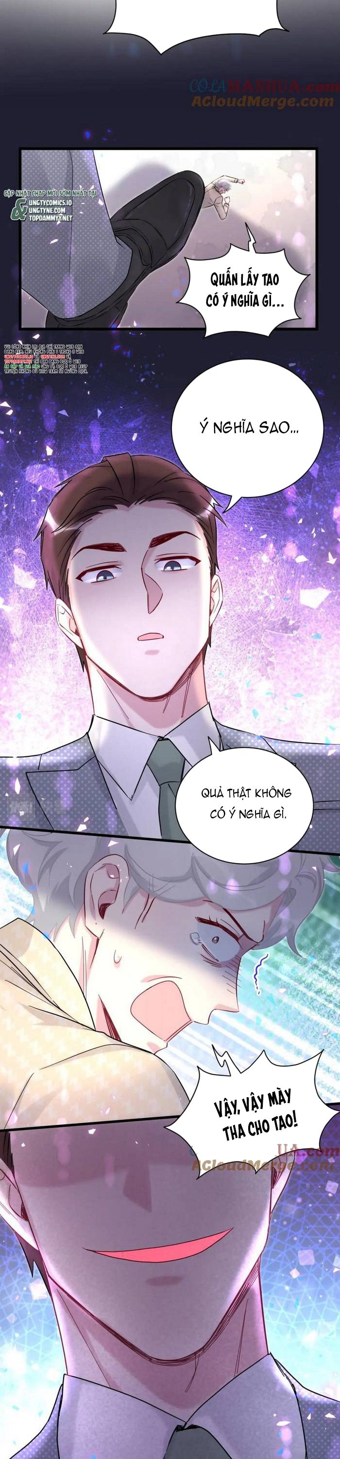 Đứa Bé Là Của Ai ???? Chapter 218 - Trang 2
