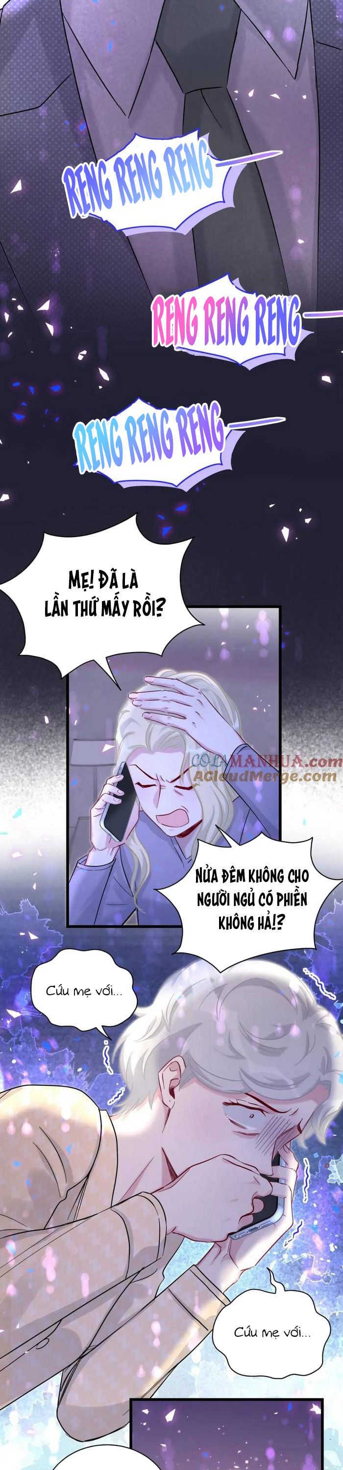 Đứa Bé Là Của Ai ???? Chapter 218 - Trang 2