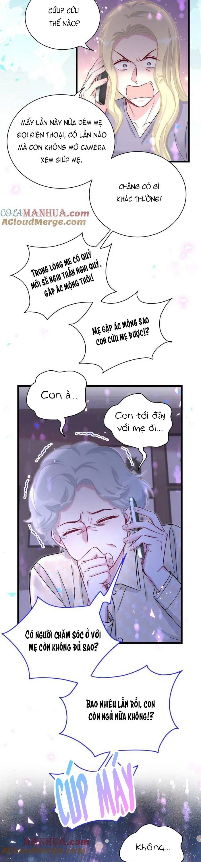 Đứa Bé Là Của Ai ???? Chapter 218 - Trang 2