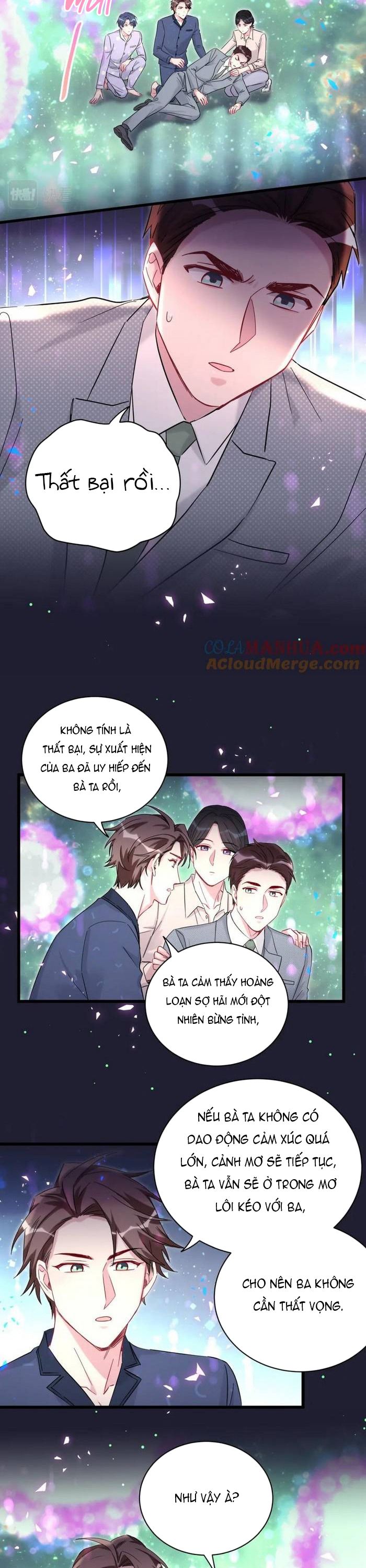 Đứa Bé Là Của Ai ???? Chapter 218 - Trang 2