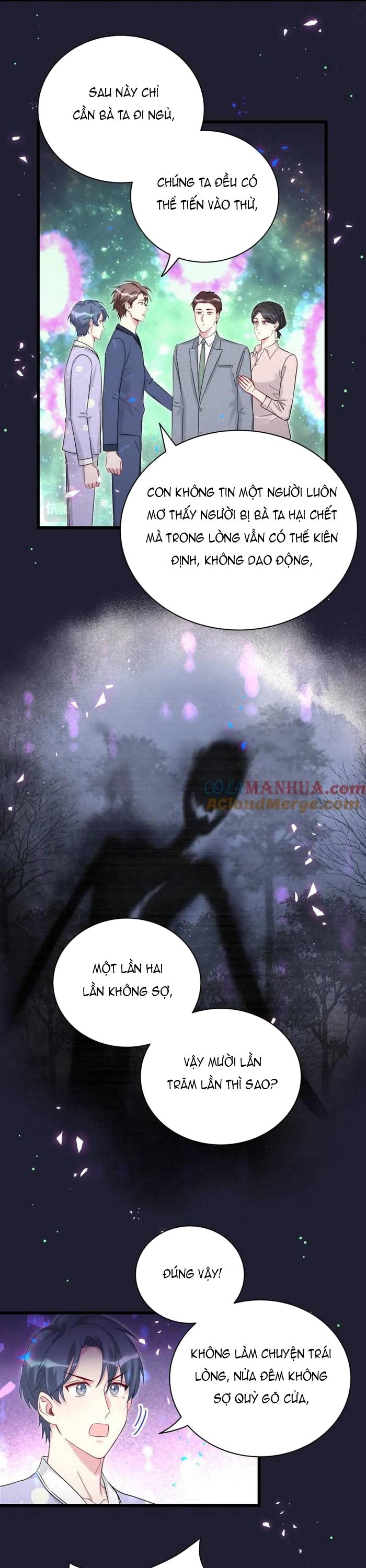 Đứa Bé Là Của Ai ???? Chapter 218 - Trang 2