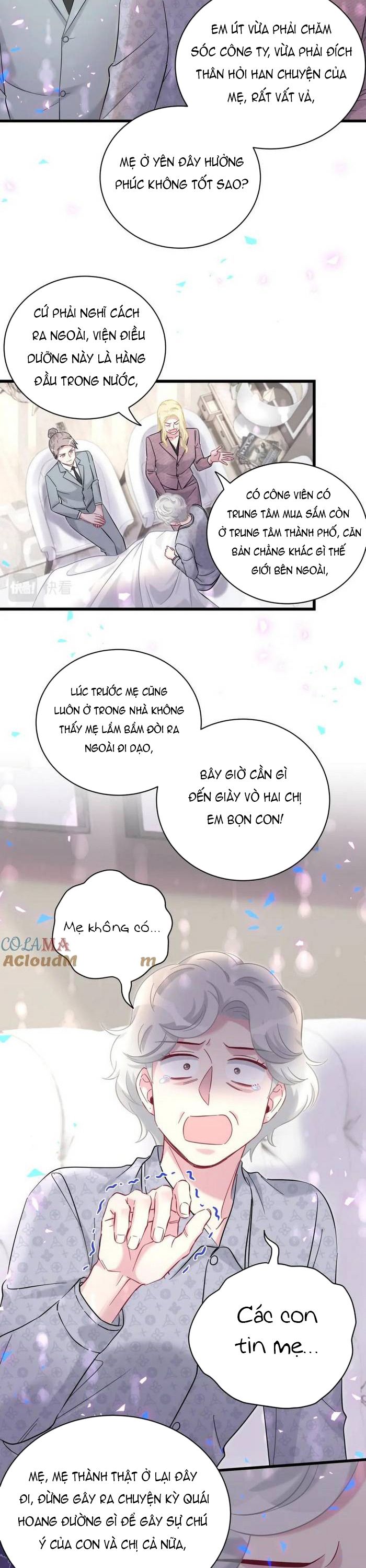 Đứa Bé Là Của Ai ???? Chapter 219 - Trang 2
