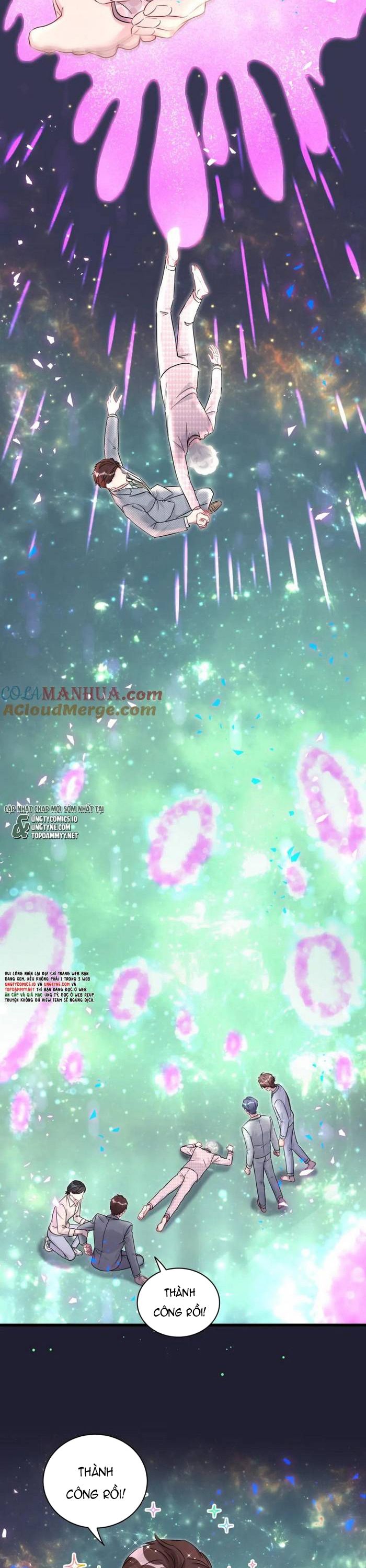 Đứa Bé Là Của Ai ???? Chapter 219 - Trang 2