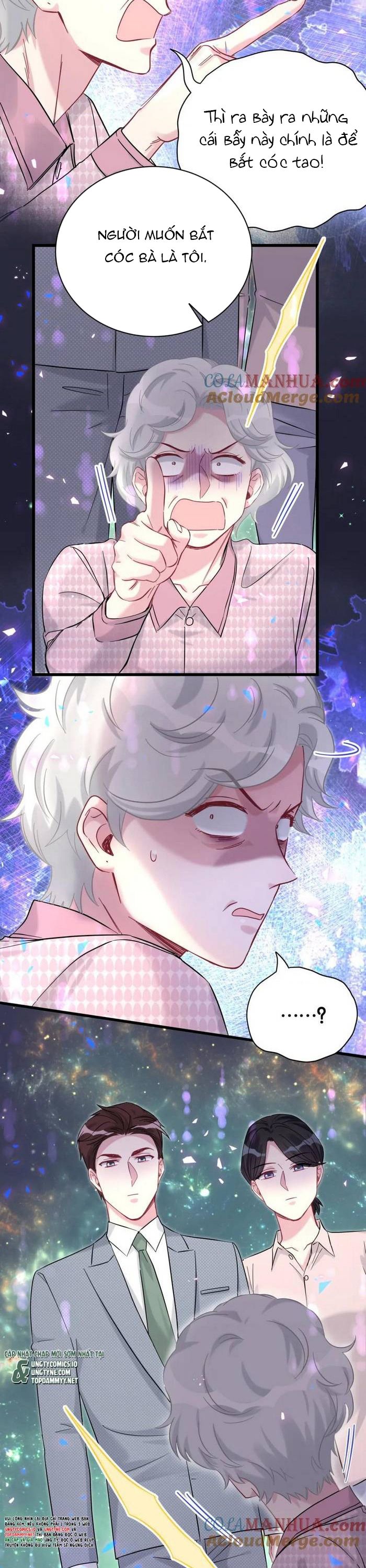 Đứa Bé Là Của Ai ???? Chapter 219 - Trang 2