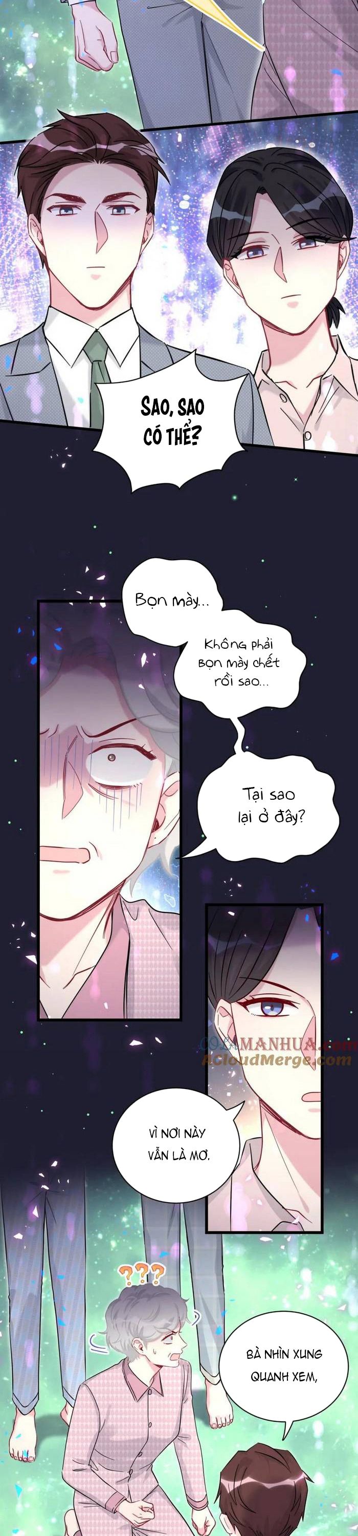 Đứa Bé Là Của Ai ???? Chapter 219 - Trang 2