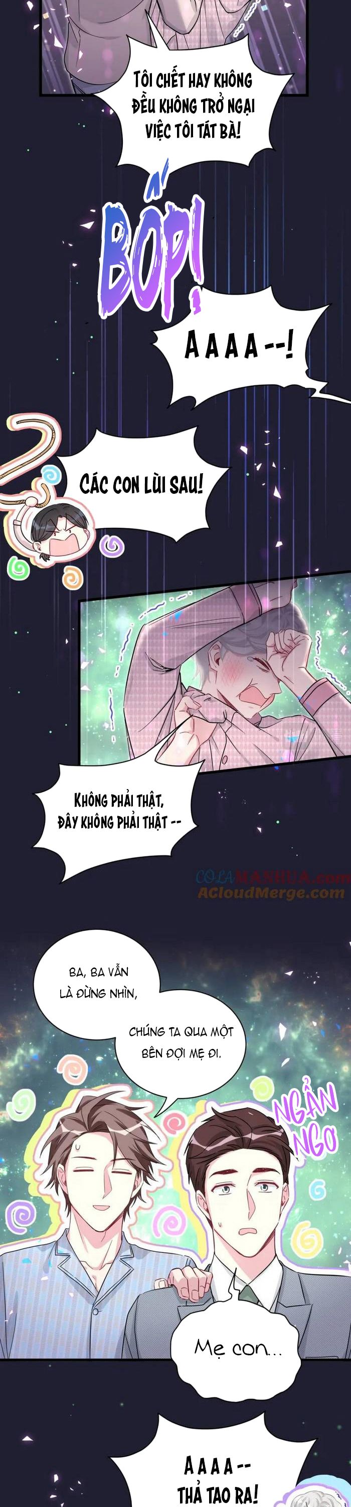 Đứa Bé Là Của Ai ???? Chapter 219 - Trang 2