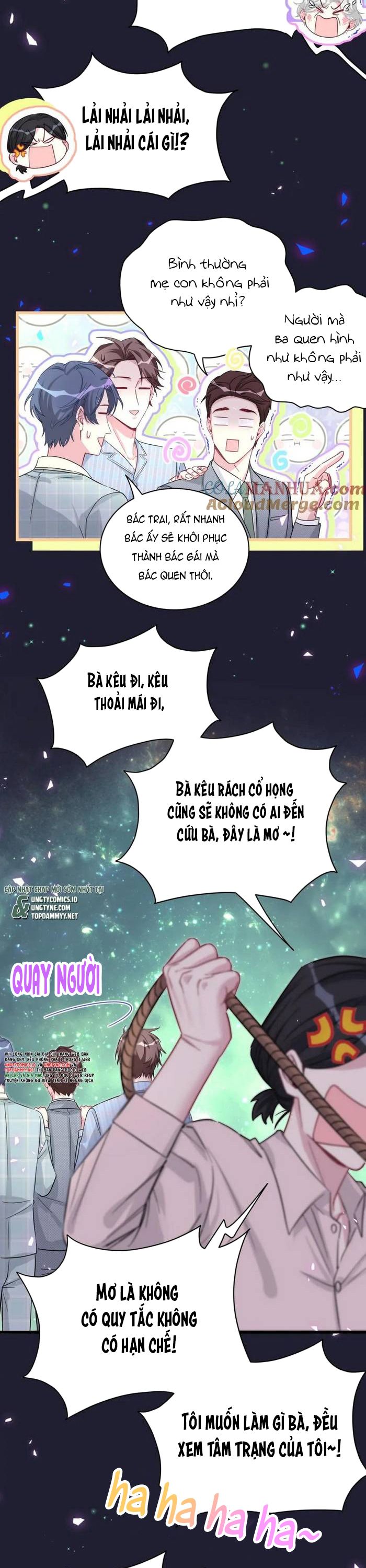 Đứa Bé Là Của Ai ???? Chapter 219 - Trang 2