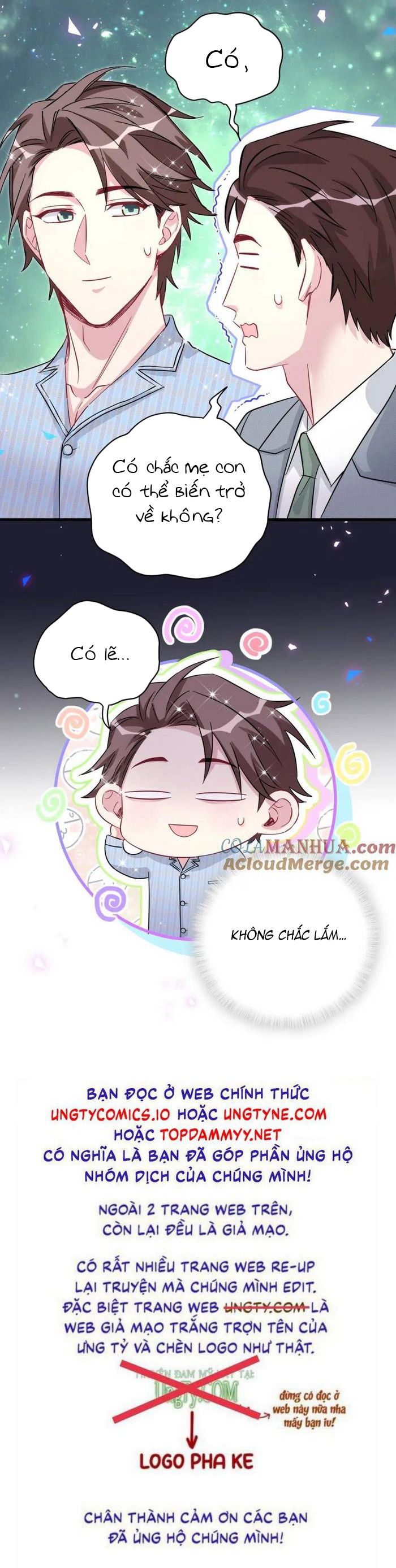 Đứa Bé Là Của Ai ???? Chapter 219 - Trang 2