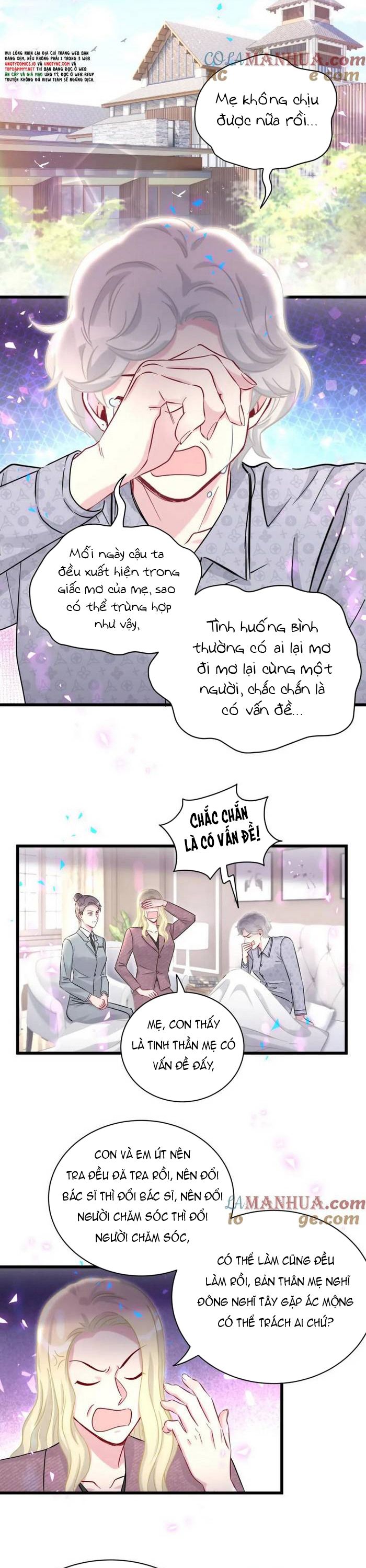 Đứa Bé Là Của Ai ???? Chapter 219 - Trang 2