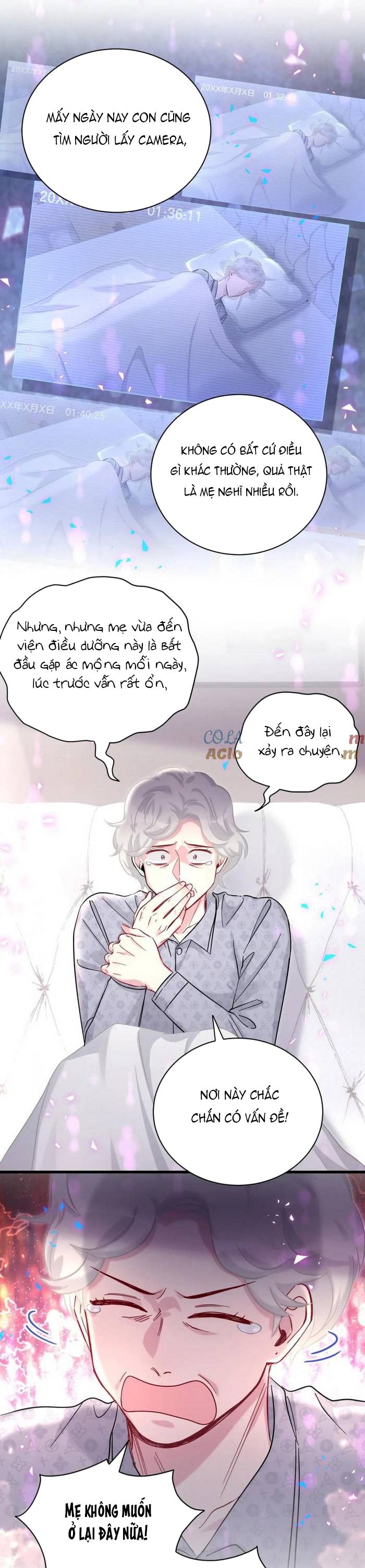 Đứa Bé Là Của Ai ???? Chapter 219 - Trang 2