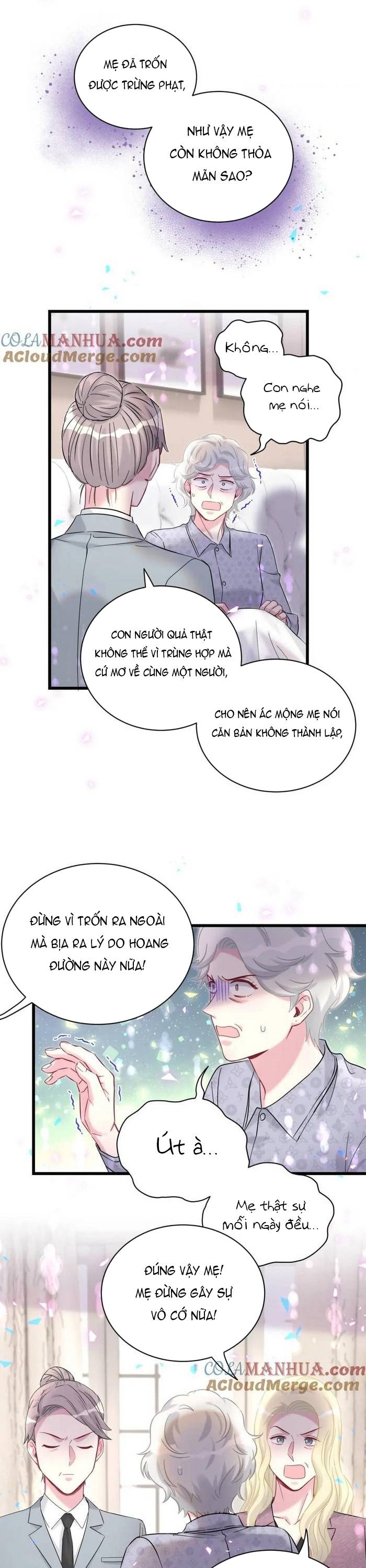 Đứa Bé Là Của Ai ???? Chapter 219 - Trang 2
