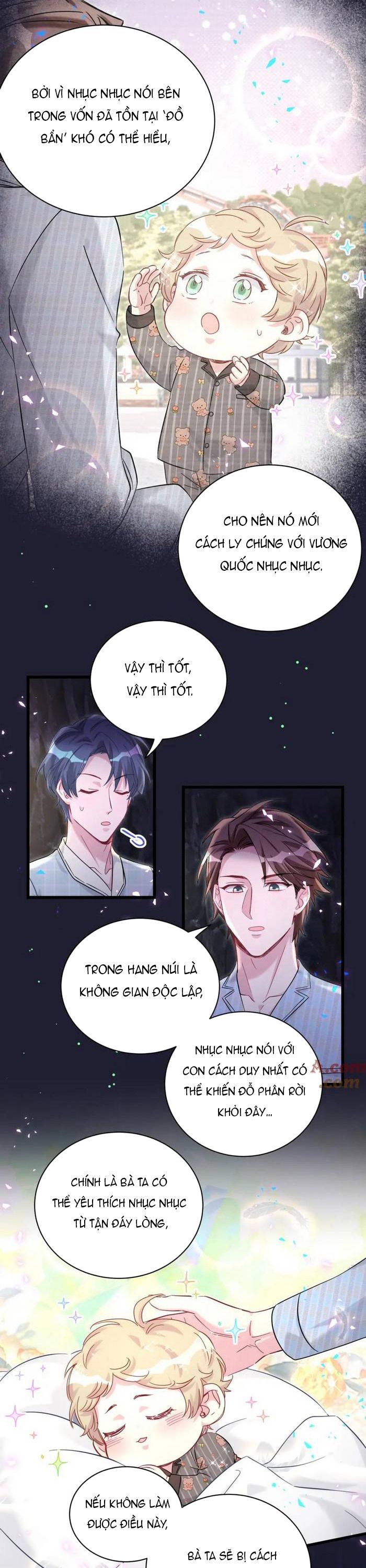 Đứa Bé Là Của Ai ???? Chapter 220 - Trang 2
