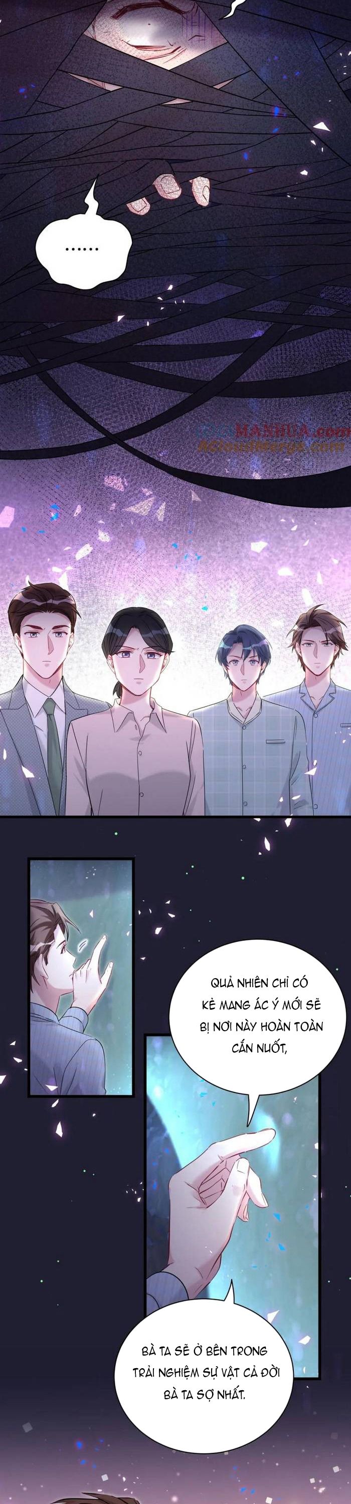 Đứa Bé Là Của Ai ???? Chapter 220 - Trang 2