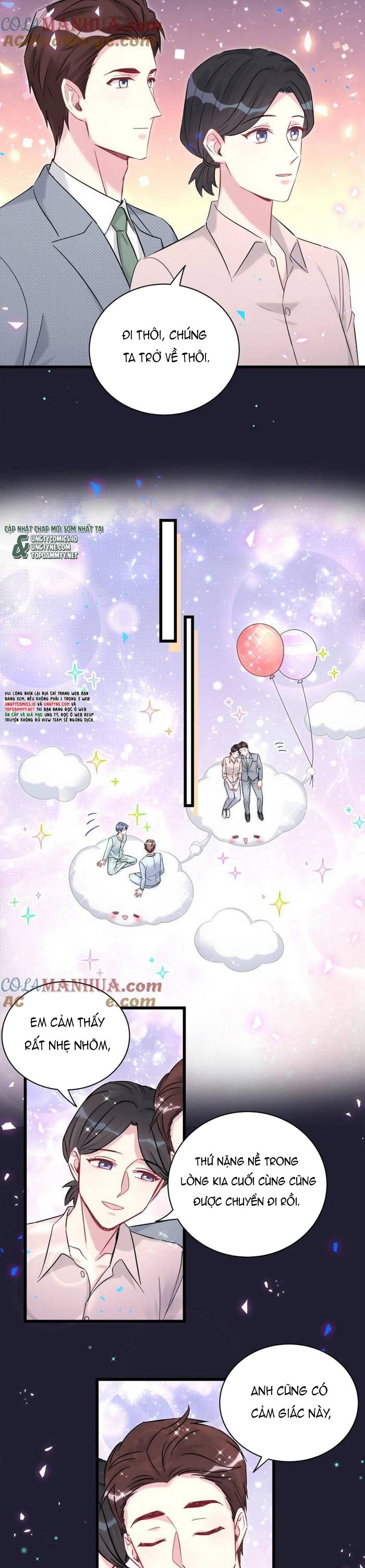 Đứa Bé Là Của Ai ???? Chapter 220 - Trang 2