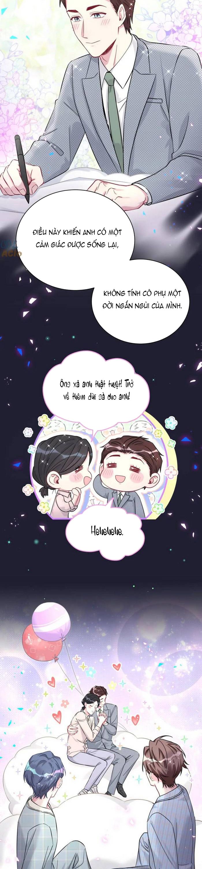 Đứa Bé Là Của Ai ???? Chapter 220 - Trang 2