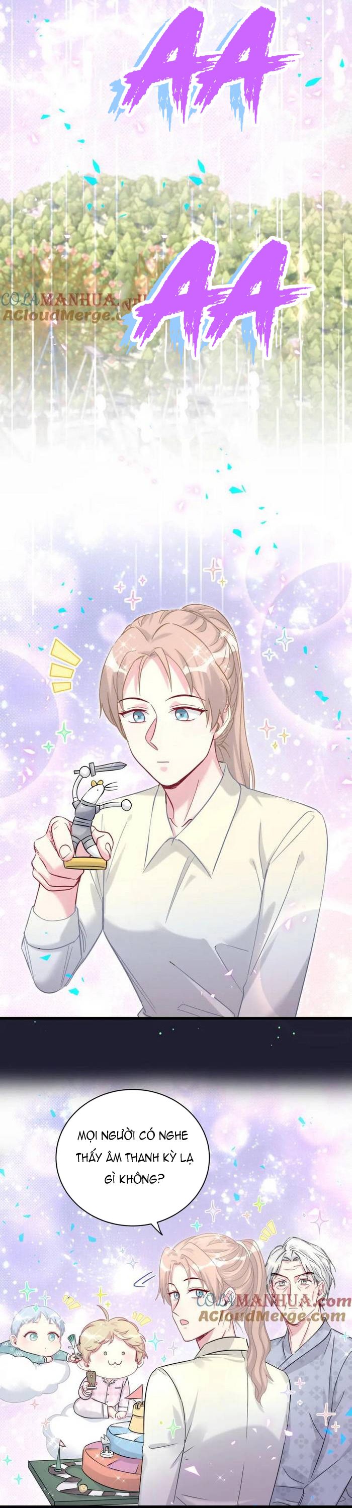 Đứa Bé Là Của Ai ???? Chapter 220 - Trang 2