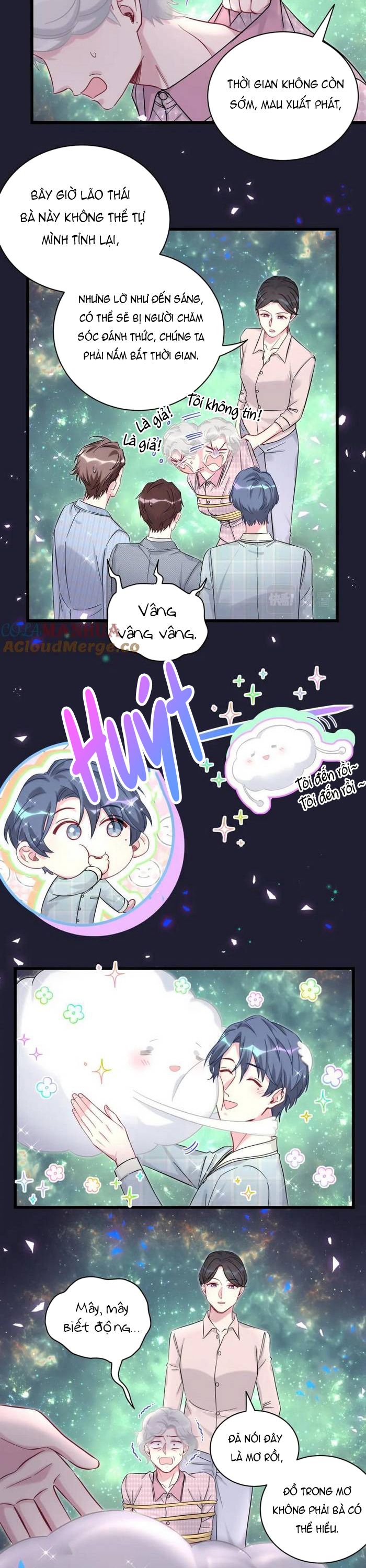 Đứa Bé Là Của Ai ???? Chapter 220 - Trang 2