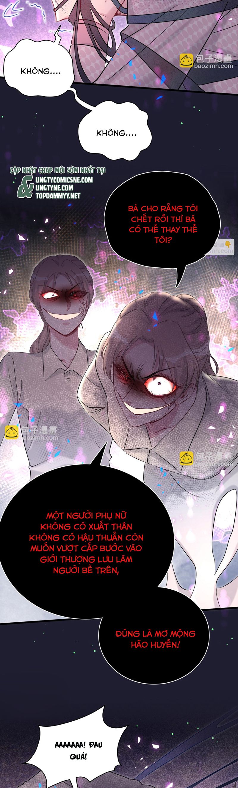 Đứa Bé Là Của Ai ???? Chapter 221 - Trang 2