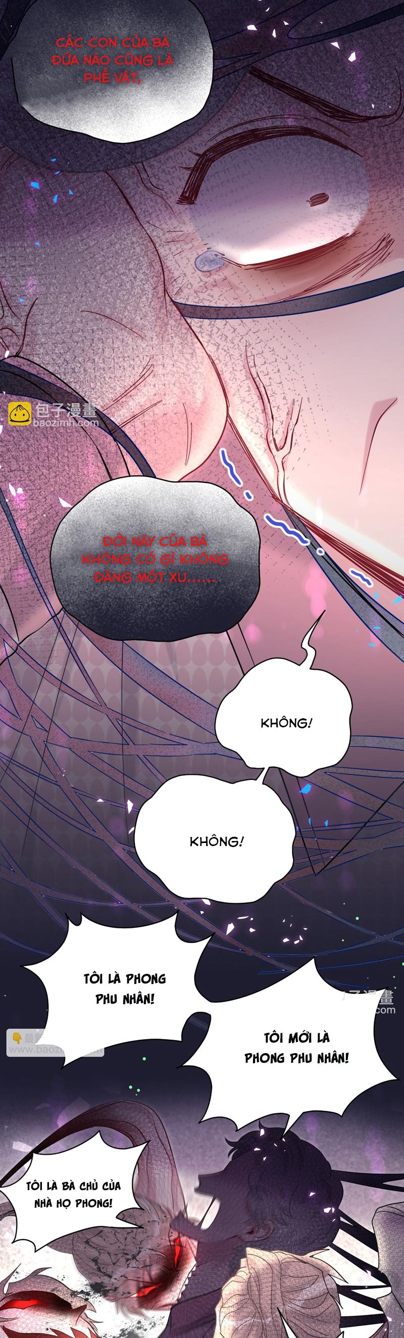 Đứa Bé Là Của Ai ???? Chapter 221 - Trang 2