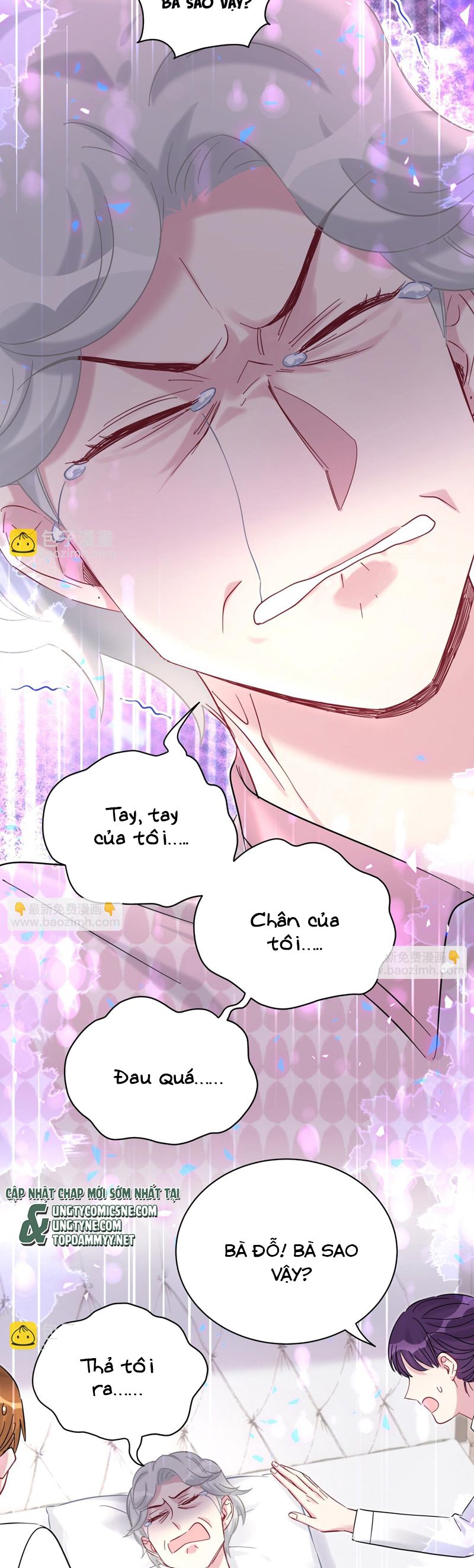 Đứa Bé Là Của Ai ???? Chapter 221 - Trang 2
