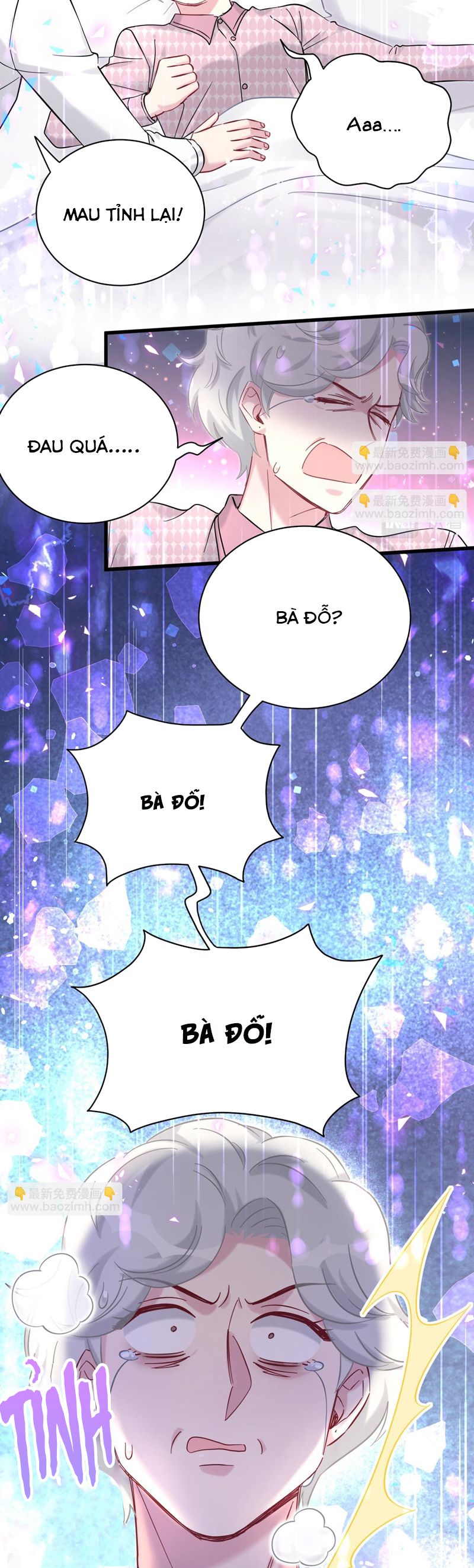 Đứa Bé Là Của Ai ???? Chapter 221 - Trang 2