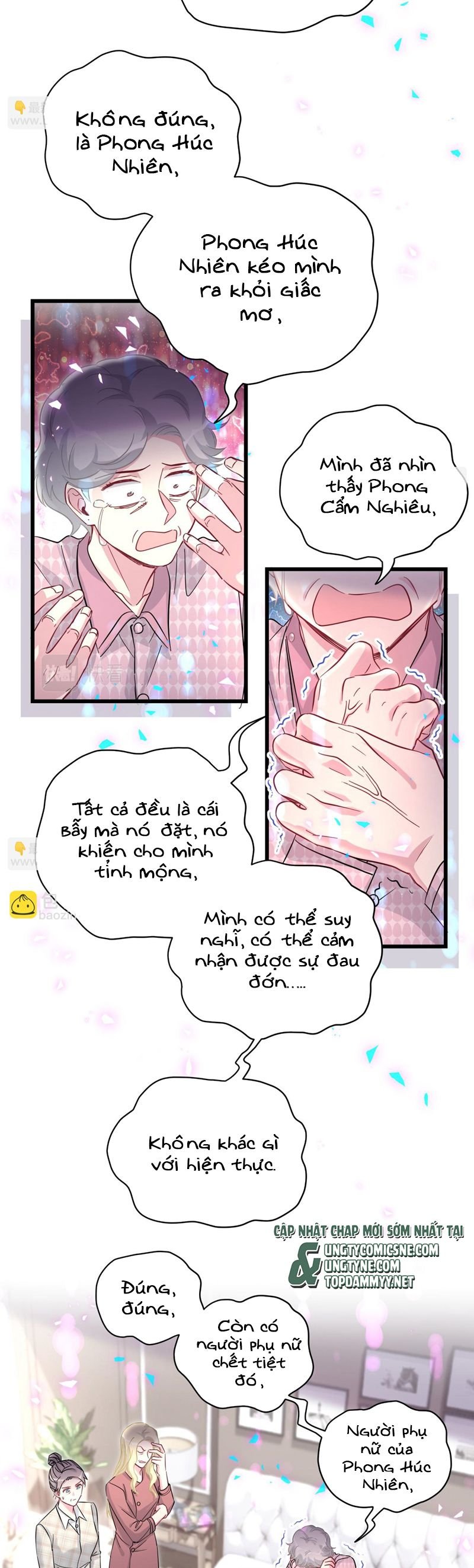 Đứa Bé Là Của Ai ???? Chapter 221 - Trang 2