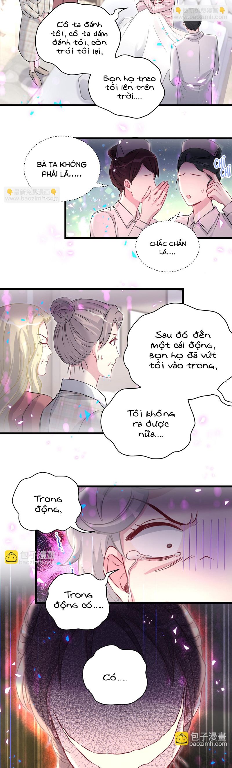 Đứa Bé Là Của Ai ???? Chapter 221 - Trang 2