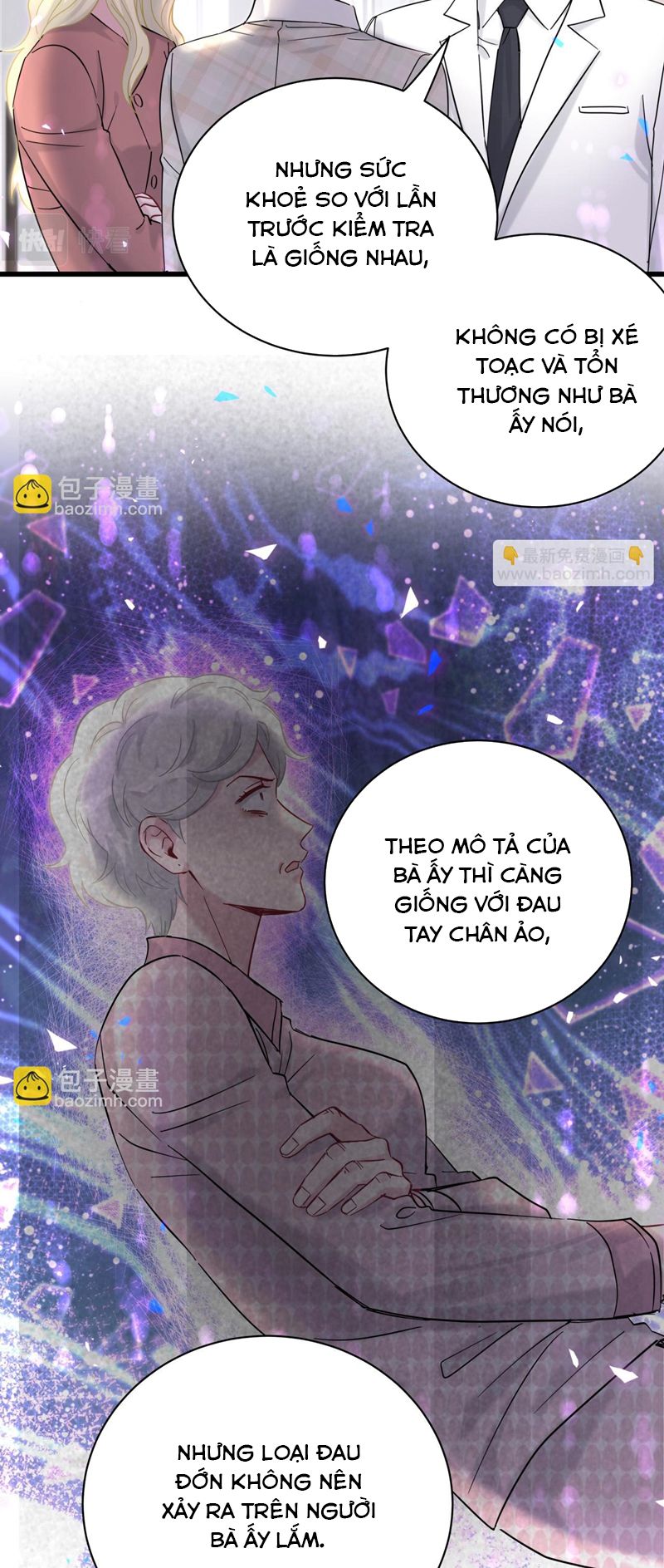 Đứa Bé Là Của Ai ???? Chapter 221 - Trang 2