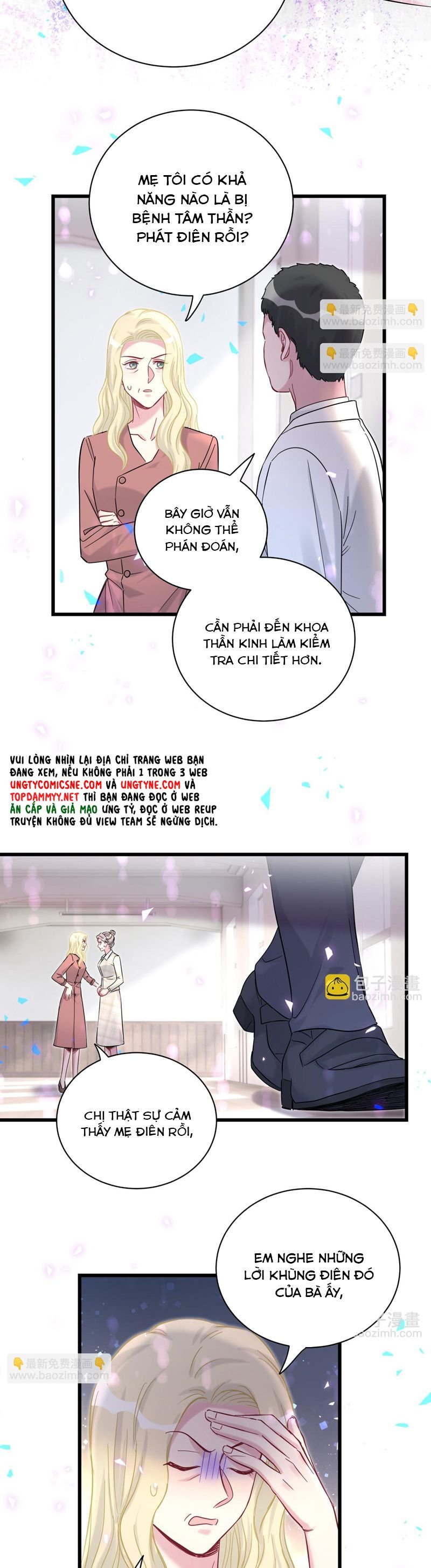 Đứa Bé Là Của Ai ???? Chapter 221 - Trang 2